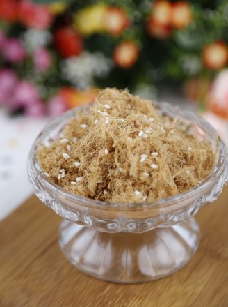 Sesame Floss recipe