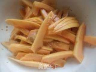 Cold Papaya recipe