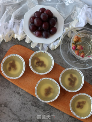Honey Bean Bowl Cake recipe