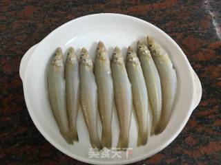 Baked Sand Pointed Fish with Bean Sauce recipe