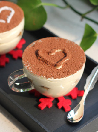 Tiramisu recipe