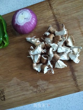 Stir-fried Organic Cauliflower with Green Onion recipe