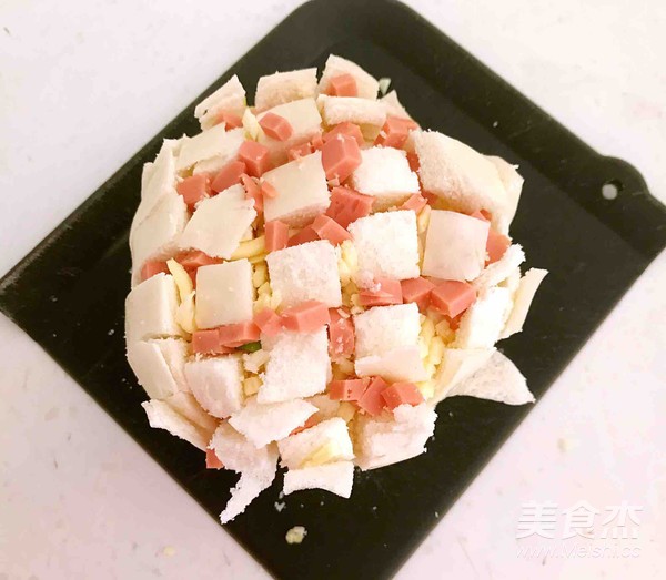 Blooming Mantou Flower recipe