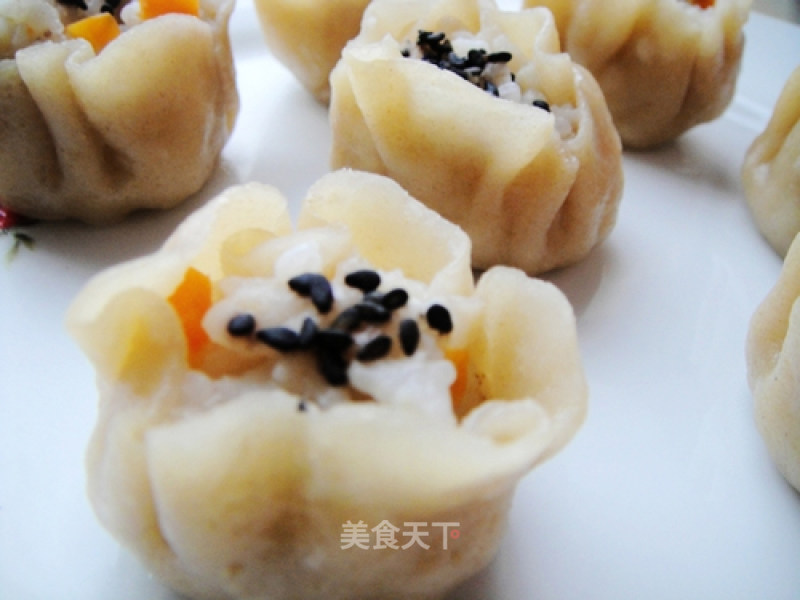 Cumin Shaomai recipe