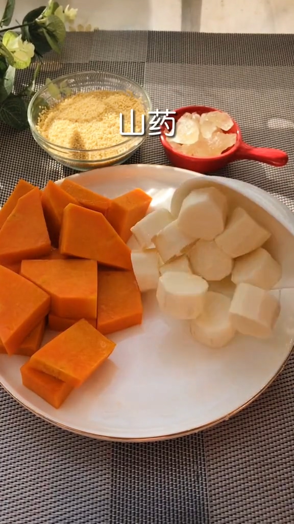 Pumpkin Bisque recipe