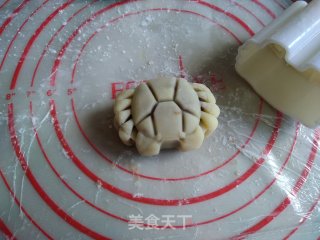 Crab Mooncake recipe