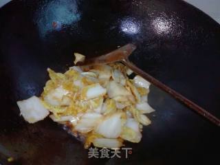 #下饭菜#soy Fragrant Baby Vegetables recipe