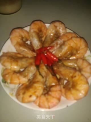 Spicy Prawns recipe