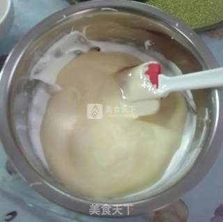#aca烤培明星大赛#six Continuous Mold Yogurt Cake recipe