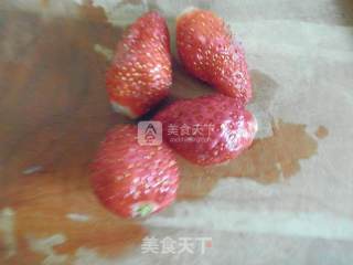 Crystal Strawberry recipe