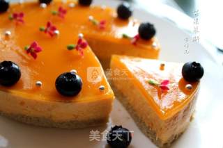 #aca烤明星大赛#small Fresh Mousse Cake recipe