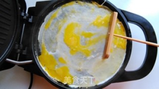 Egg Pancakes recipe