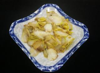 Vinegar Cabbage recipe