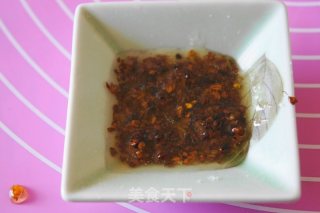 Yam Purple Sweet Potato Osmanthus Cake recipe