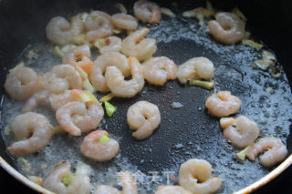 Shrimp is More Delicious this Way-celery and Shrimp recipe