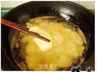 Spring Bamboo Shoots and Pickles recipe