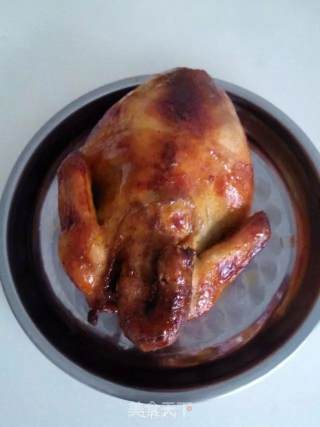 Homemade Roast Chicken recipe