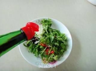 Summer Appetizers-ginger Mixed with Green Peppers recipe
