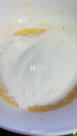 Chestnut Bite Cake recipe