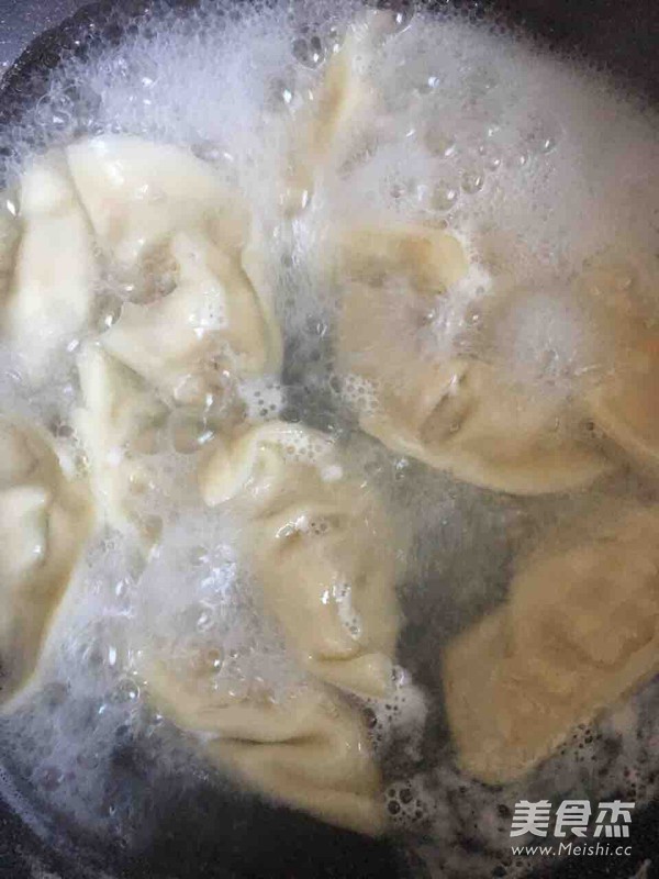 Dumplings recipe