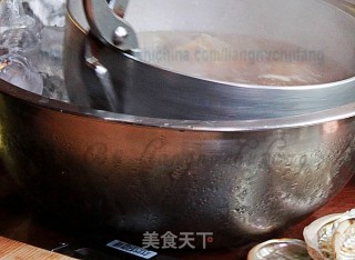 Hong Kong Style Braised Abalone recipe