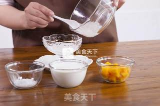 A Glass of Mango Sago Makes this Weekend Happy recipe