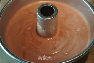 [my Baking Time] The Taste of Happiness, The Taste of You---2012 Valentine's Day Cake recipe