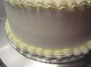 Cheese is Power-buttercream Cake recipe