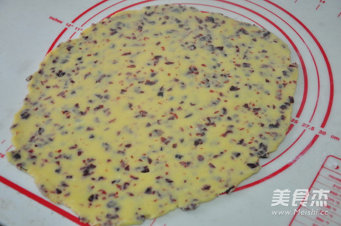 Creamy Cranberry Cookies recipe