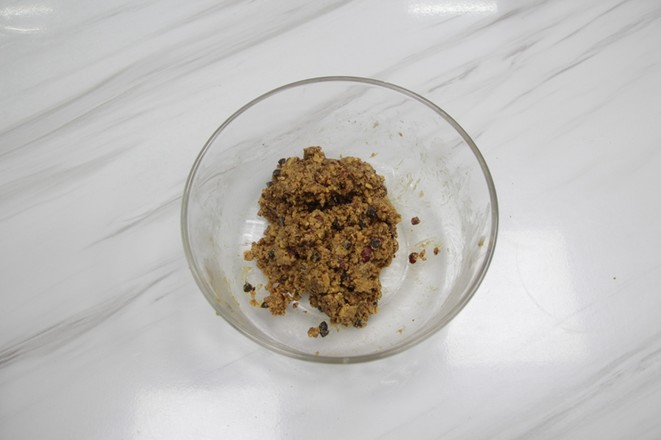 Casual Snack-oatmeal Peanut Butter Balls recipe