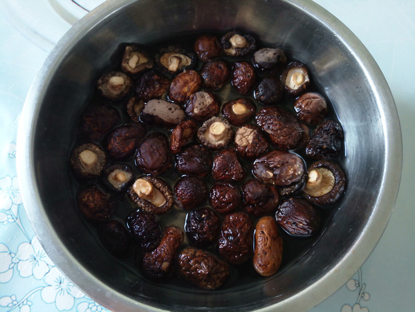 Pork Belly Dumplings with Shiitake Mushrooms recipe