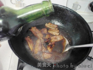 Sweet and Sour Pork Ribs recipe