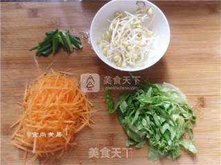 Fried Chencun Noodles recipe