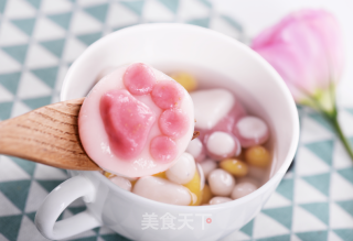 Cute Cat's Claw Dumpling recipe