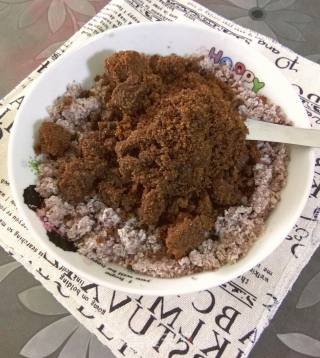 Pumpkin Bean Paste recipe