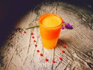 Carrot Orange Juice recipe