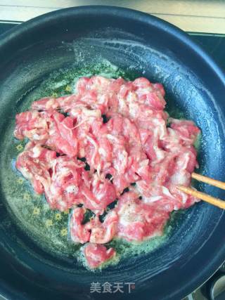 Japanese Style Beef Pot recipe