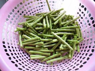 Peanut Butter Mix with Cowpeas recipe