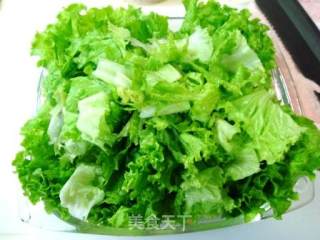 Chicken Seasonal Vegetable Salad recipe