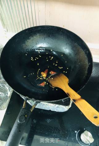 Green Vegetables in Oyster Sauce recipe