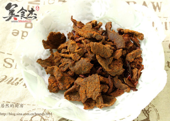 Secret Beef Jerky recipe