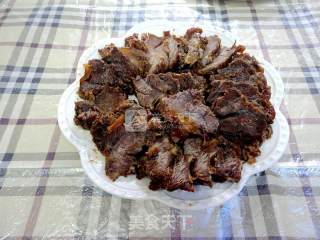 Beef with Sauce recipe