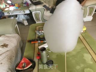 Cotton Candy recipe