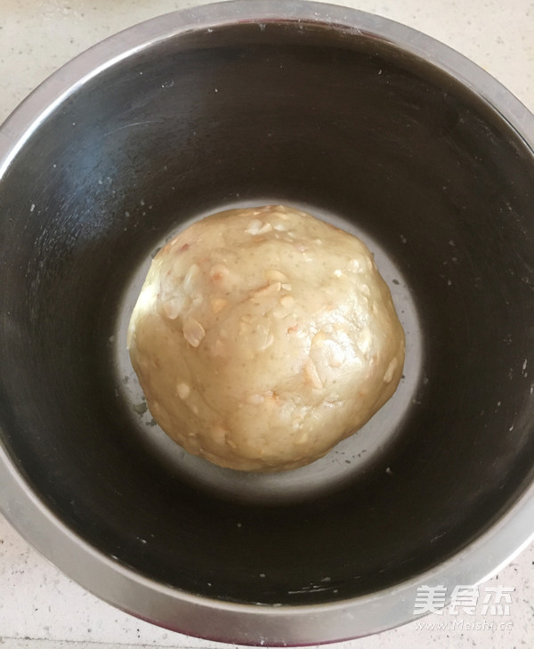 Peanut Crisp recipe