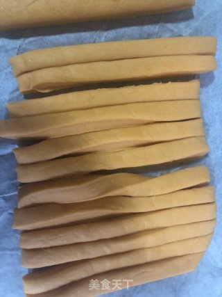 Pumpkin Molars recipe