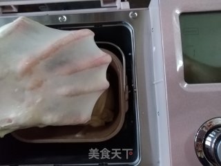 Old-fashioned Bread recipe