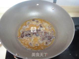 Noodles with Minced Meat and Shrimp Paste recipe