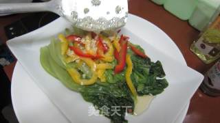 Refreshing Lettuce recipe