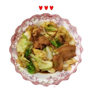 Griddle Cabbage recipe