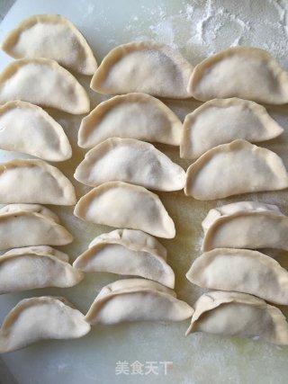 Beef, Carrot and Mushroom Dumplings🥟 recipe